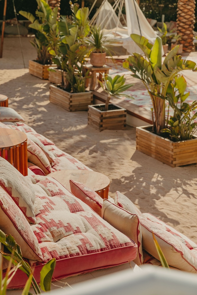 Hotel Riomar Ibiza, A Tribute Portfolio Hotel — Beach in Santa Eulalia, Balearic Islands