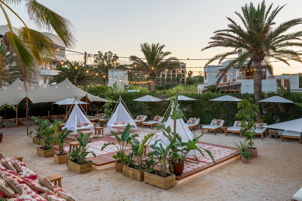 Hotel Riomar Ibiza, A Tribute Portfolio Hotel — Beach in Santa Eulalia, Balearic Islands
