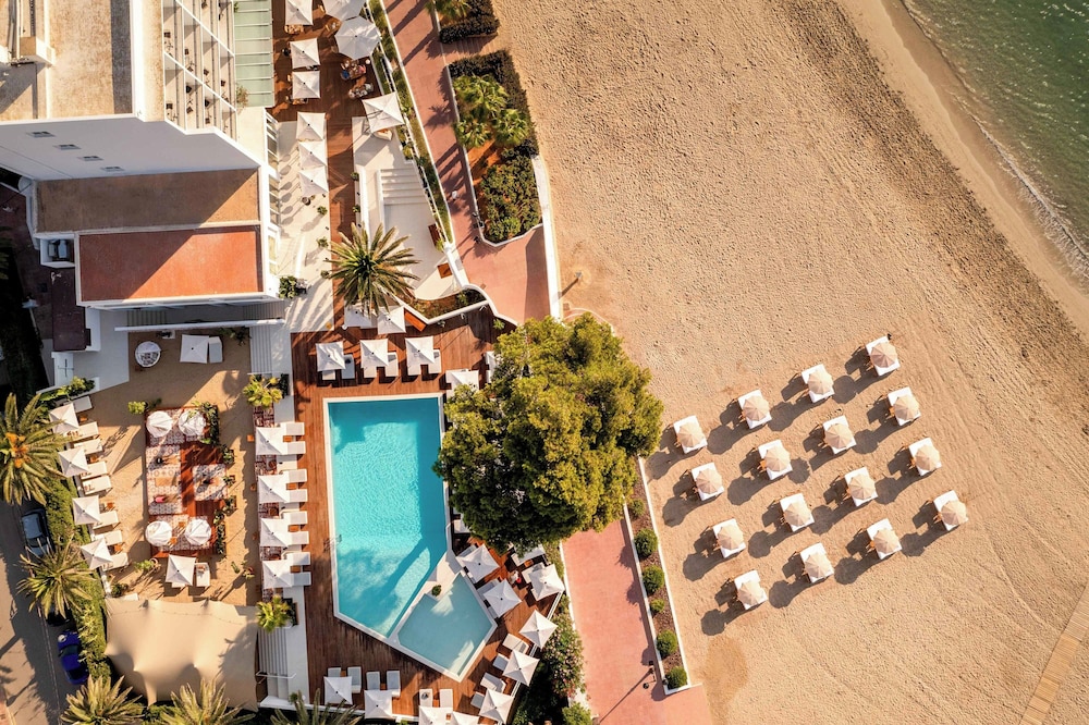 Hotel Riomar Ibiza, A Tribute Portfolio Hotel — Beach in Santa Eulalia, Balearic Islands
