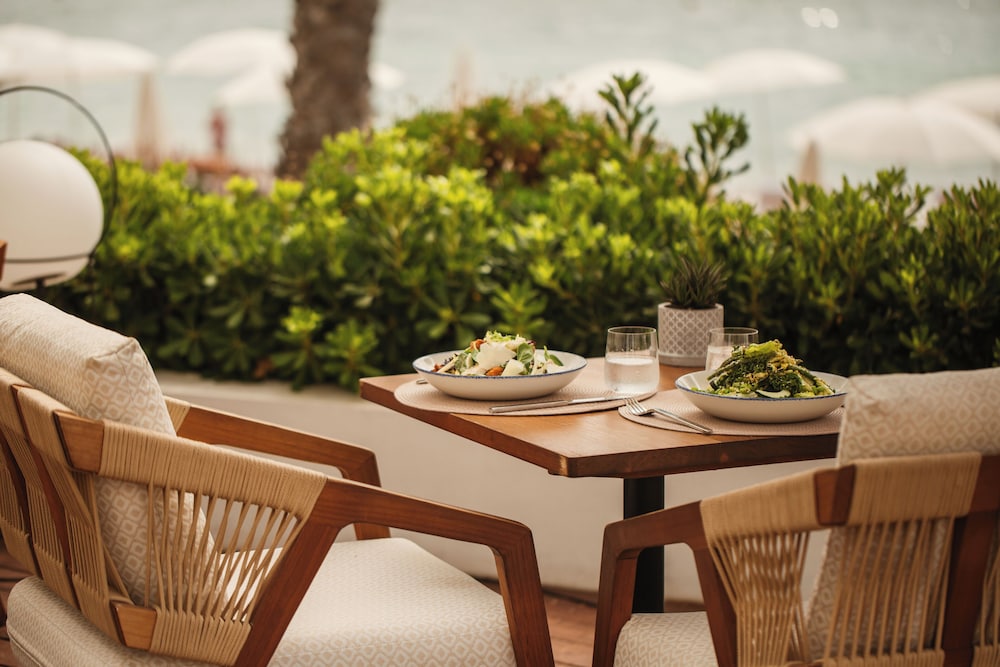 Hotel Riomar Ibiza, A Tribute Portfolio Hotel — Restaurant & bars in Santa Eulalia, Balearic Islands