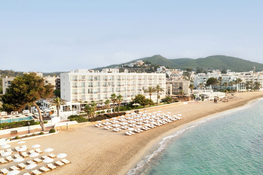 Hotel Riomar Ibiza, A Tribute Portfolio Hotel — Beach in Santa Eulalia, Balearic Islands