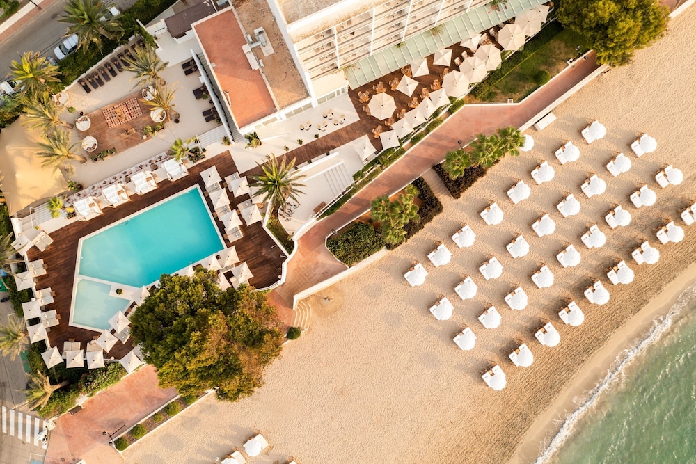 Hotel Riomar Ibiza, A Tribute Portfolio Hotel — Beach in Santa Eulalia, Balearic Islands