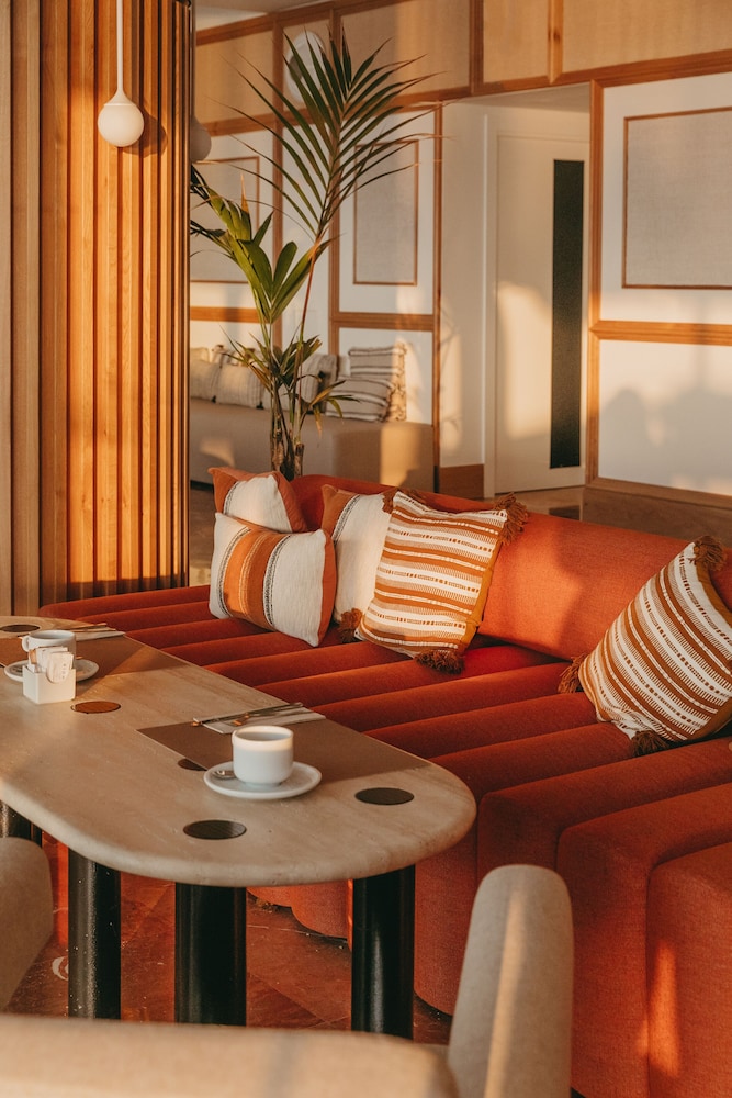 Hotel Riomar Ibiza, A Tribute Portfolio Hotel — Restaurant & bars in Santa Eulalia, Balearic Islands