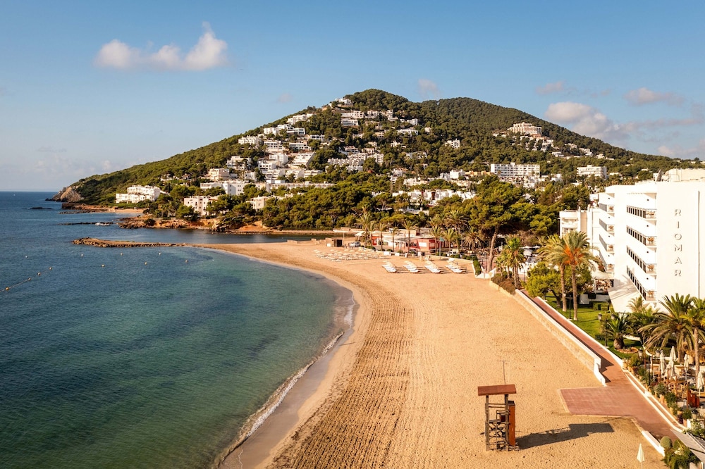 Hotel Riomar Ibiza, A Tribute Portfolio Hotel — Beach in Santa Eulalia, Balearic Islands