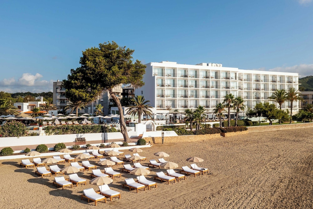Hotel Riomar Ibiza, A Tribute Portfolio Hotel — Beach in Santa Eulalia, Balearic Islands