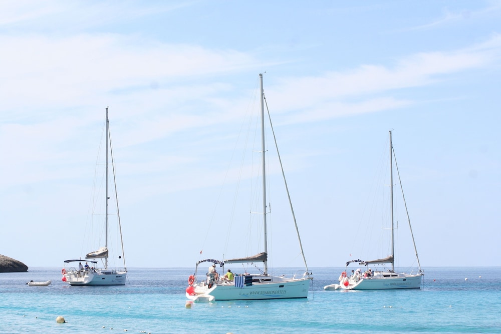 Apartamentos del Rey — Sports & recreation in Portinatx, Balearic Islands