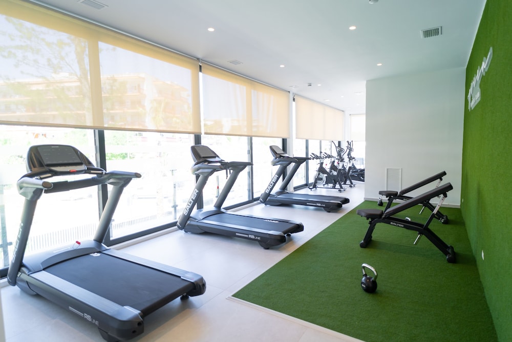 Alannia Salou Resort — Facilities in Salou, Catalonia