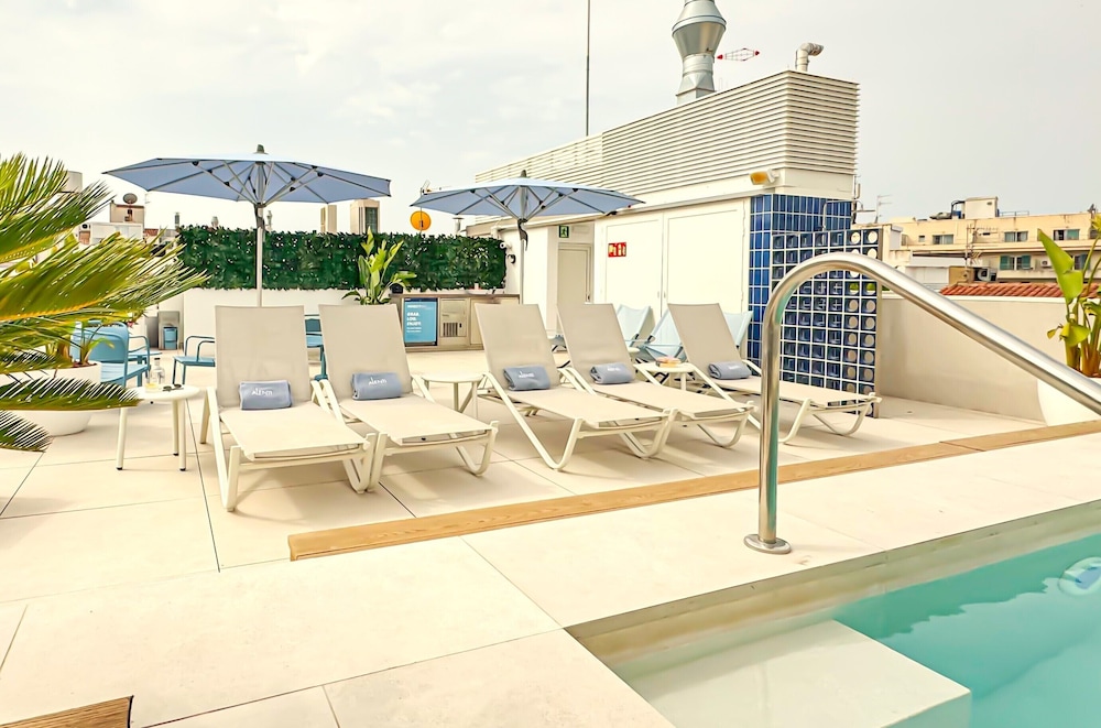 Alenti Sitges Hotel - zdjęcie 2