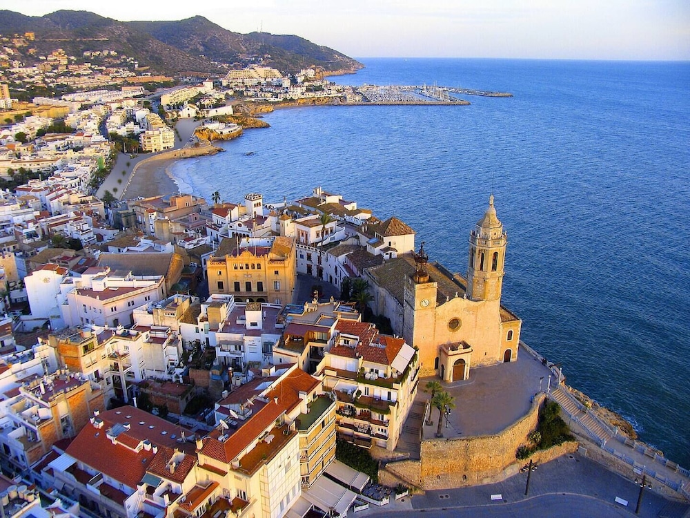 Alenti Sitges Hotel - zdjęcie 4