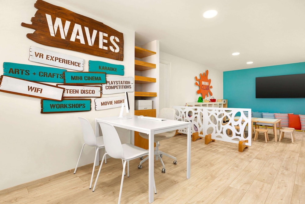 Wyndham Residences Costa Adeje — Attractions for children in Costa Adeje, Canary Islands