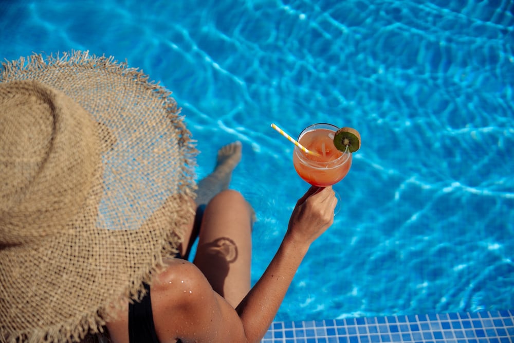 Wyndham Residences Costa Adeje — Swimming pool in Costa Adeje, Canary Islands