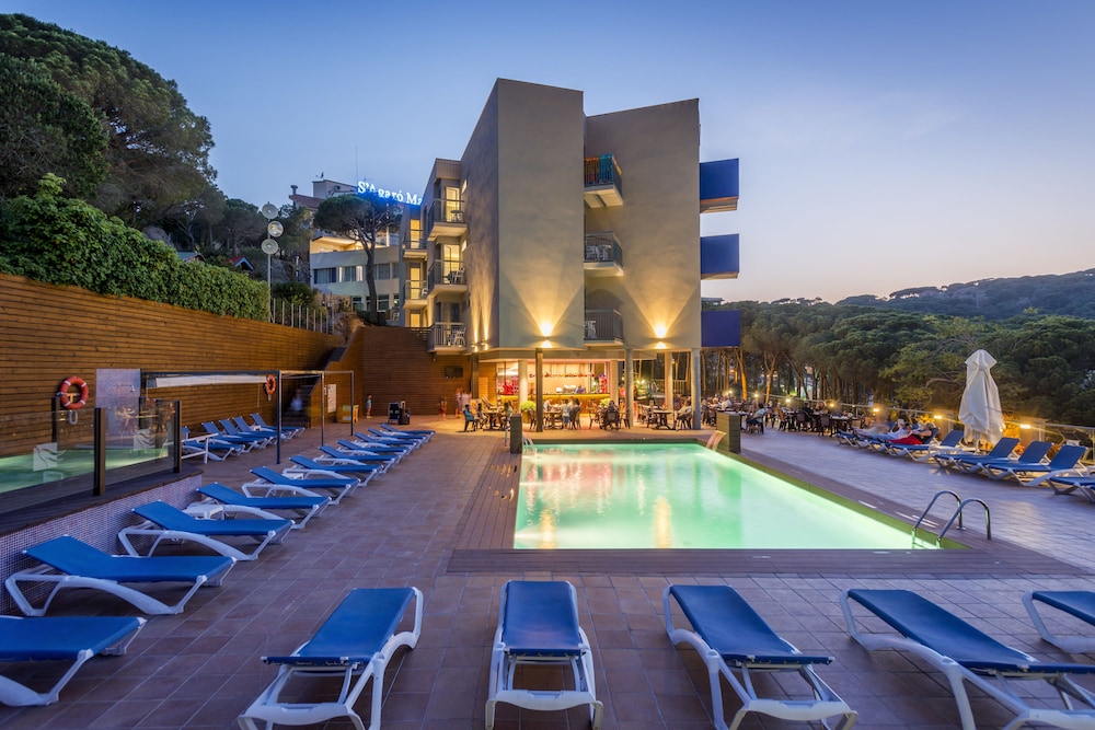 Hotel GHT S'Agaró Mar - zdjęcie 2