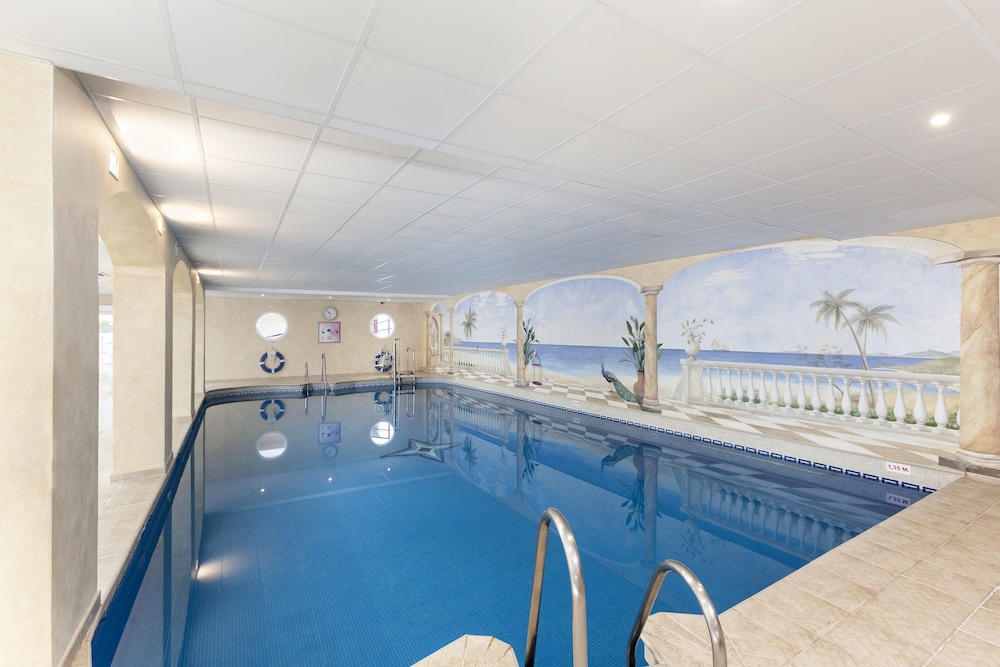Crown Resorts Club Marbella — Swimming pool in Mijas, Andalusia