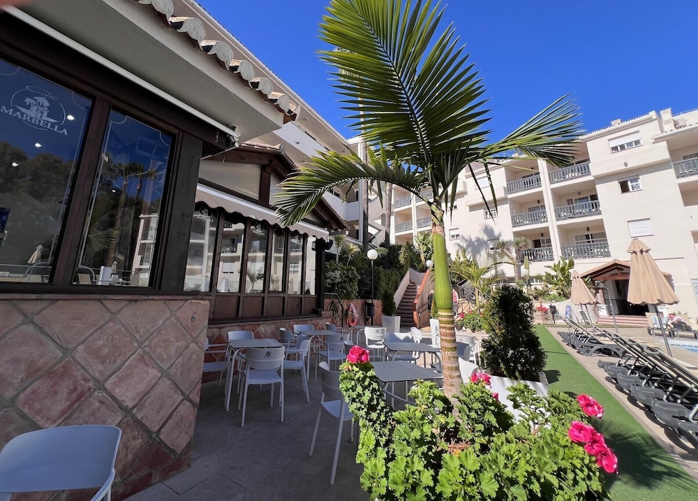 Crown Resorts Club Marbella — Restaurant & bars in Mijas, Andalusia