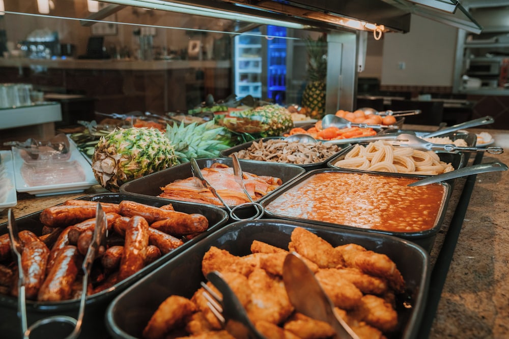 Crown Resorts Club Marbella — Restaurant & bars in Mijas, Andalusia