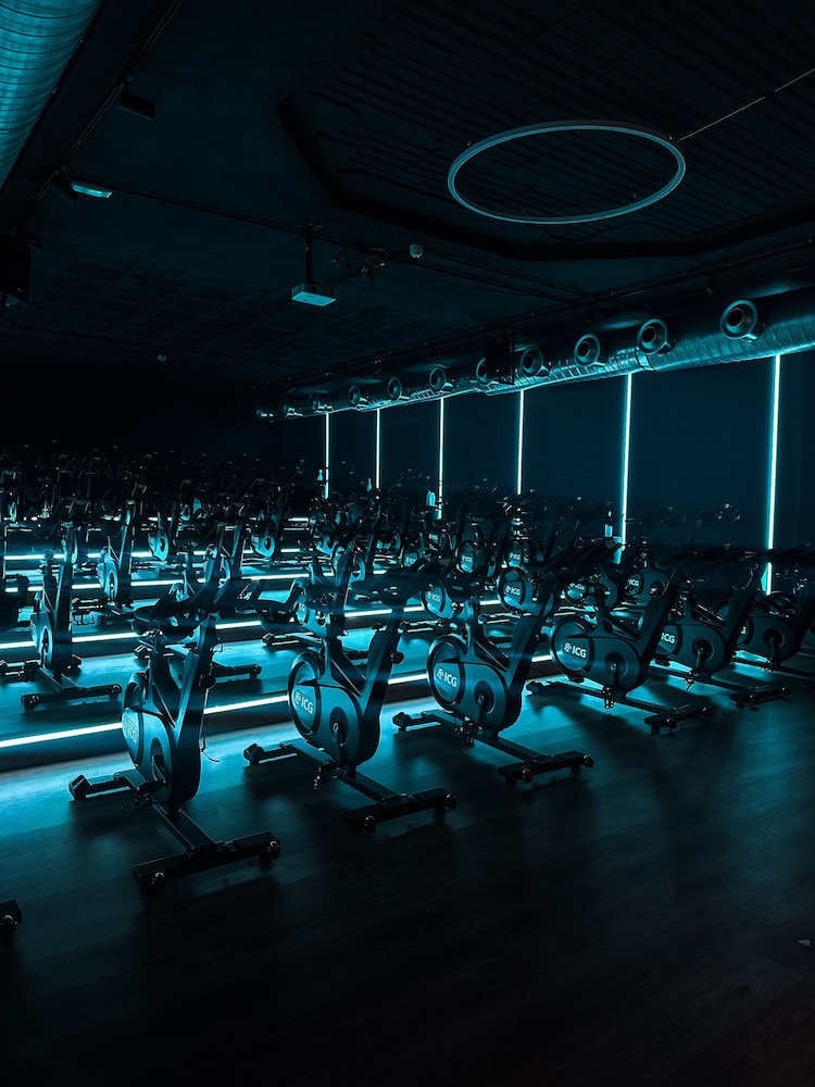 Crown Resorts Club Marbella — Sports & recreation in Mijas, Andalusia