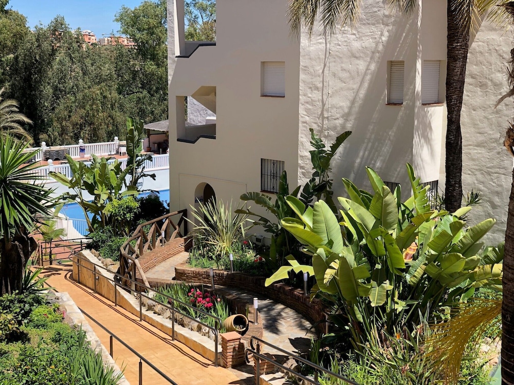 Crown Resorts Club Marbella — Hotel building in Mijas, Andalusia