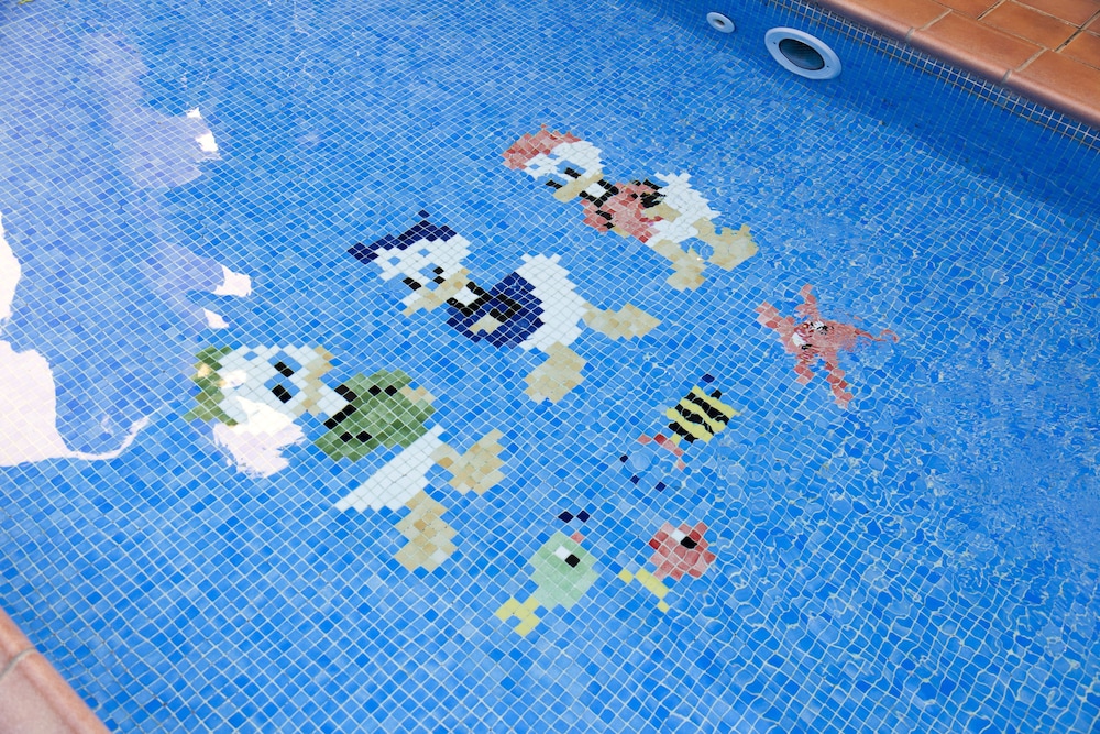 Crown Resorts Club Marbella — Swimming pool in Mijas, Andalusia