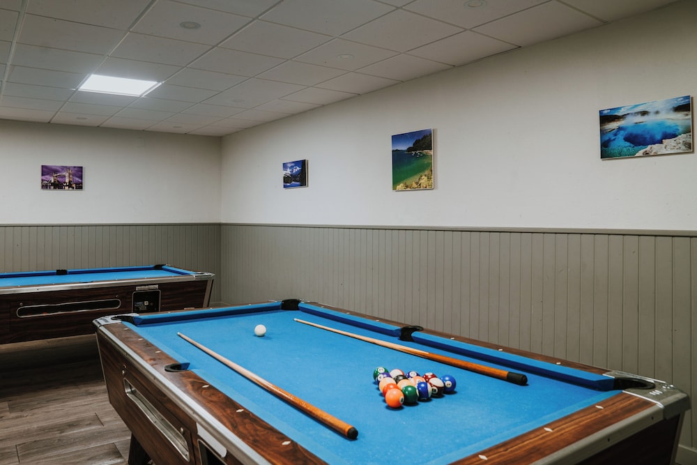 Crown Resorts Club Marbella — Sports & recreation in Mijas, Andalusia