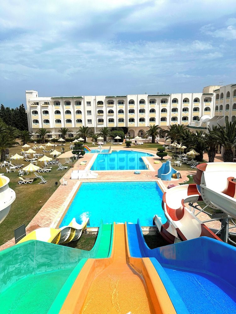 Green Golf Hammamet
