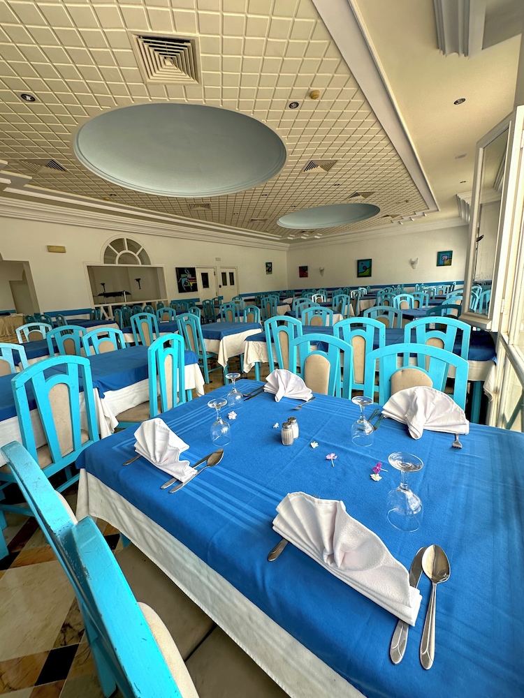 Green Golf Hammamet — Restaurant & bars in Hammamet, Nabeul