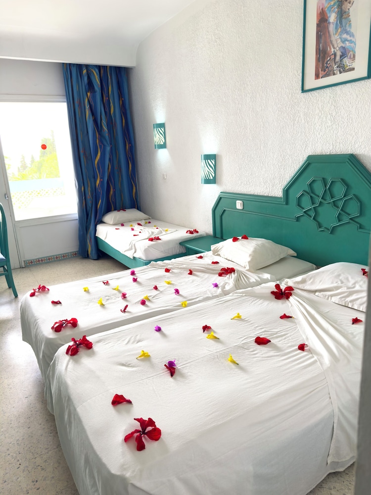Green Golf Hammamet — Hotel rooms in Hammamet, Nabeul