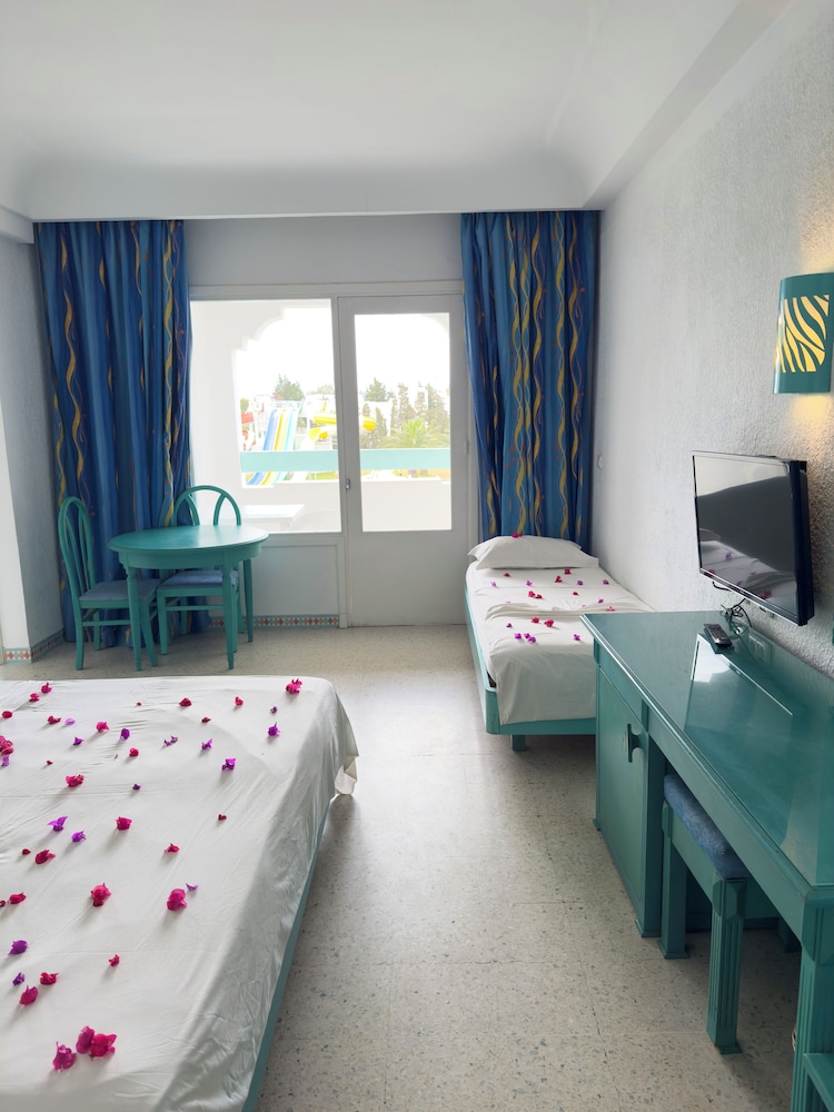 Green Golf Hammamet — Hotel rooms in Hammamet, Nabeul