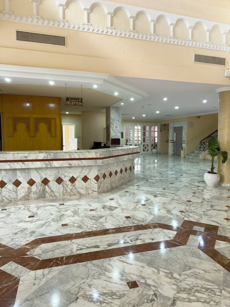 Green Golf Hammamet — Hotel building in Hammamet, Nabeul