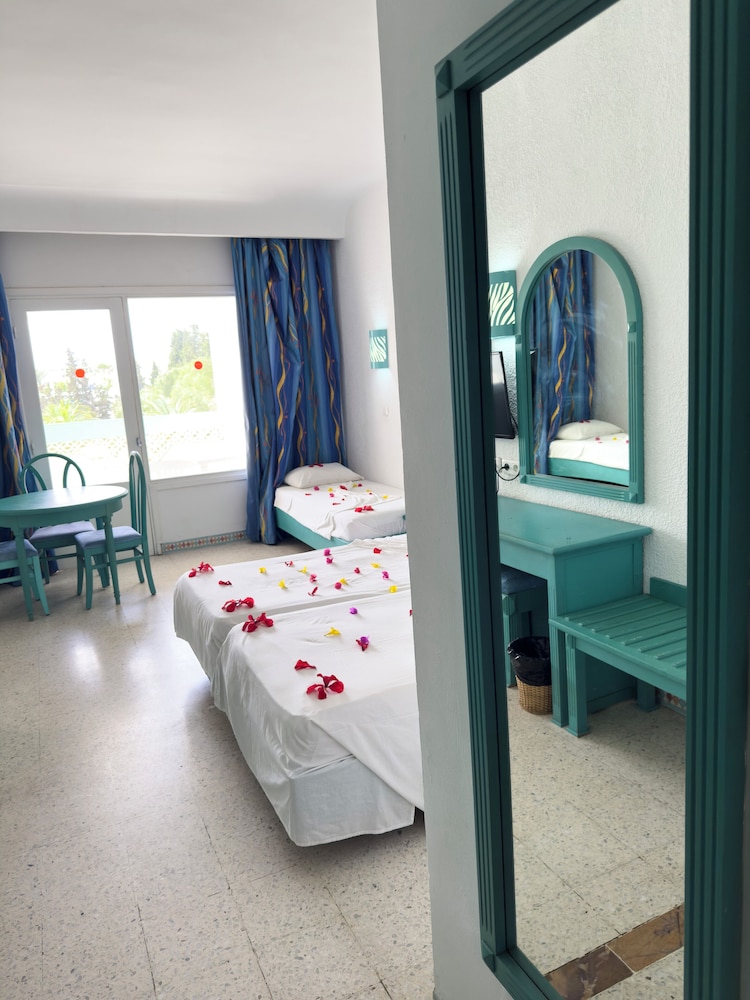 Green Golf Hammamet — Hotel rooms in Hammamet, Nabeul
