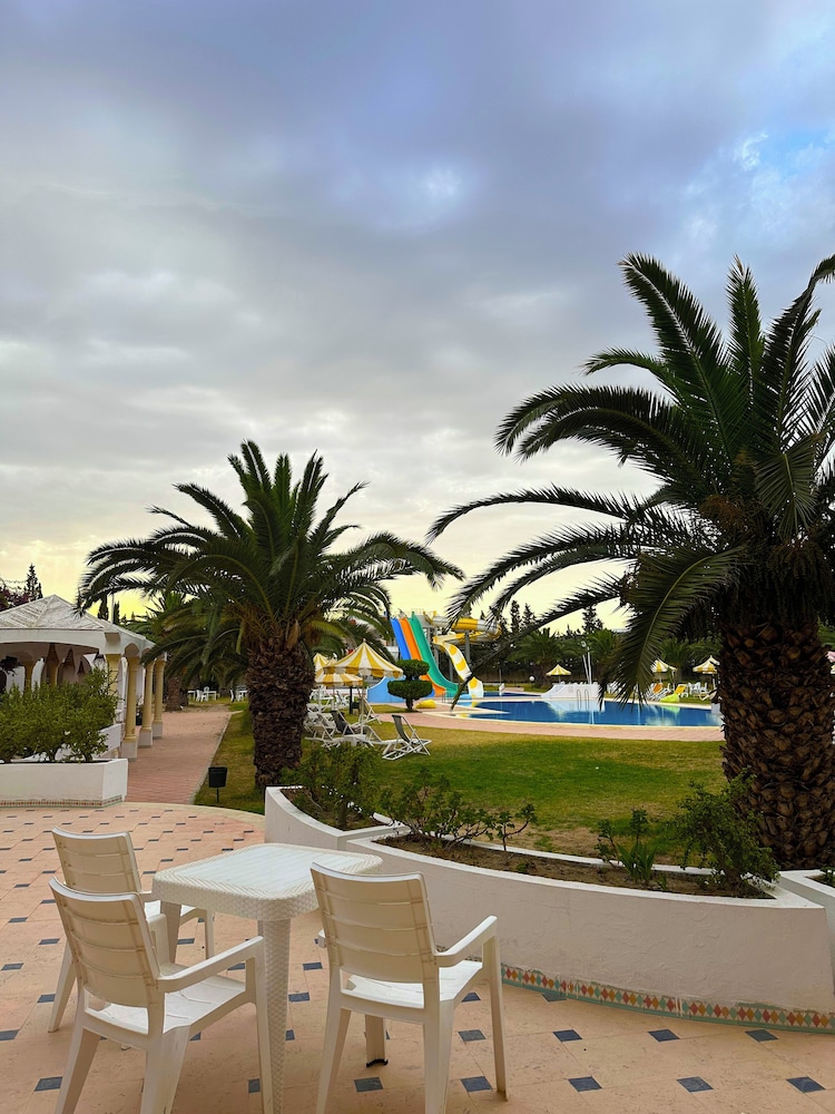 Green Golf Hammamet — Attractions for children in Hammamet, Nabeul