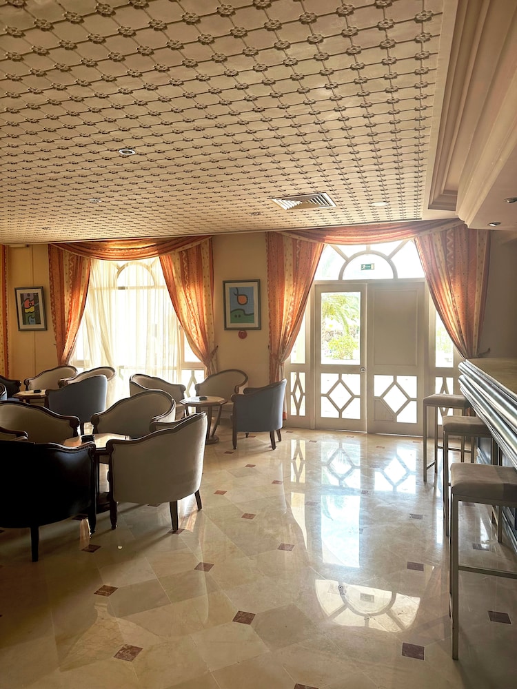 Green Golf Hammamet — Restaurant & bars in Hammamet, Nabeul
