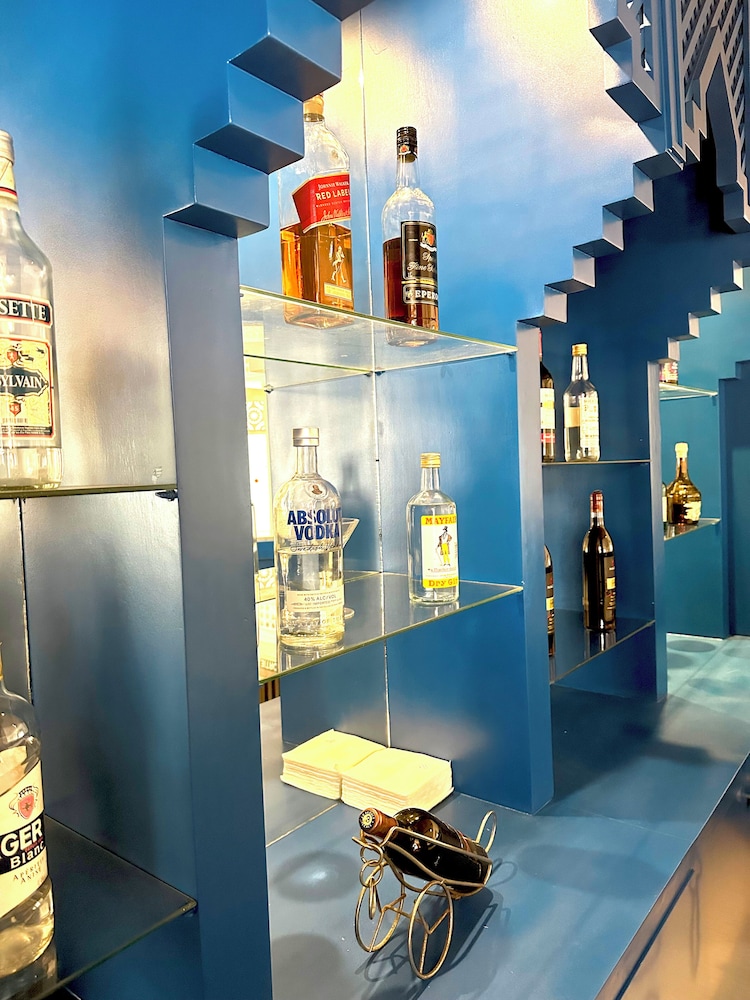 Green Golf Hammamet — Restaurant & bars in Hammamet, Nabeul
