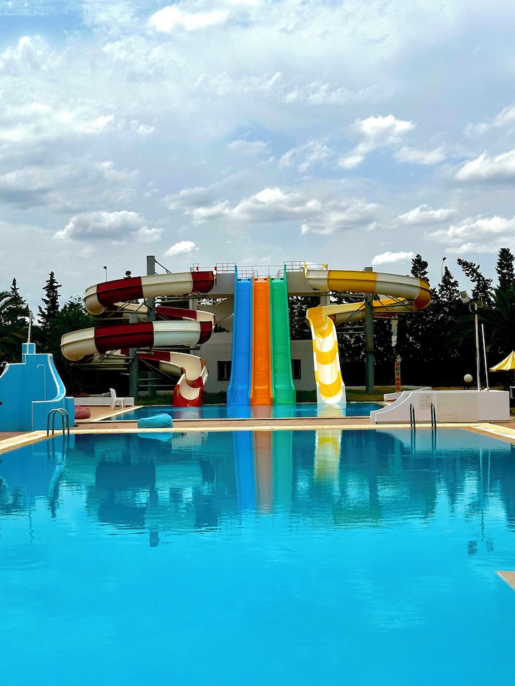 Green Golf Hammamet — Swimming pool in Hammamet, Nabeul