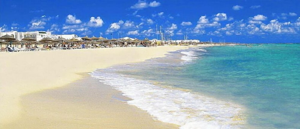 Green Golf Hammamet — Beach in Hammamet, Nabeul