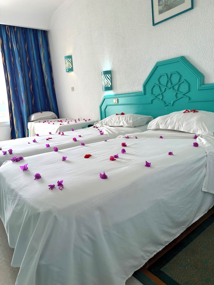 Green Golf Hammamet — Hotel rooms in Hammamet, Nabeul