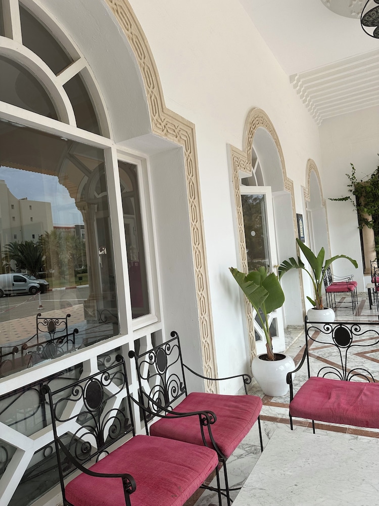 Green Golf Hammamet — Hotel building in Hammamet, Nabeul