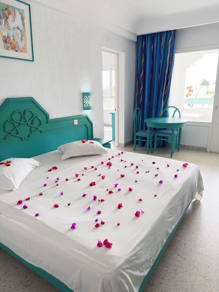 Green Golf Hammamet — Hotel rooms in Hammamet, Nabeul