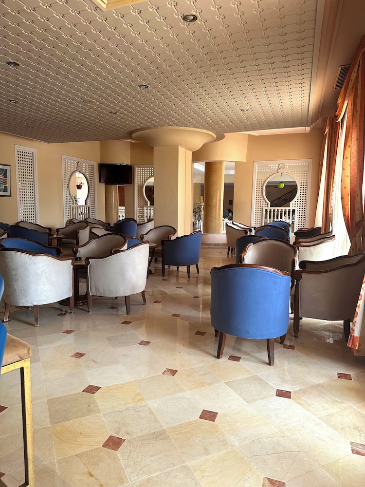Green Golf Hammamet — Restaurant & bars in Hammamet, Nabeul