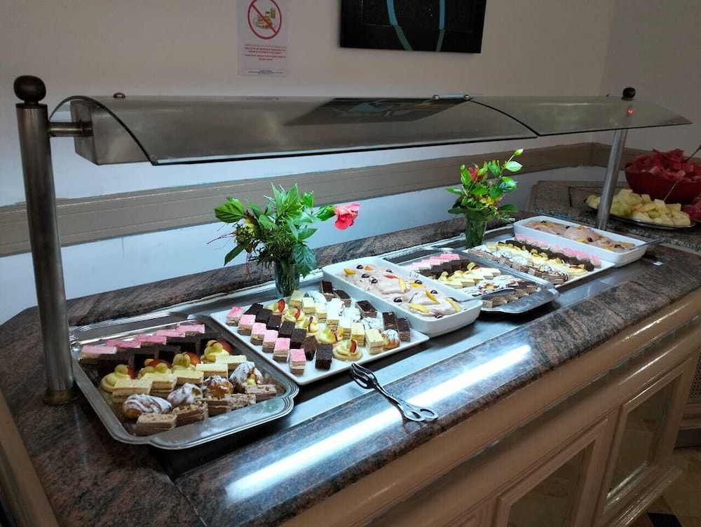Green Golf Hammamet — Restaurant & bars in Hammamet, Nabeul