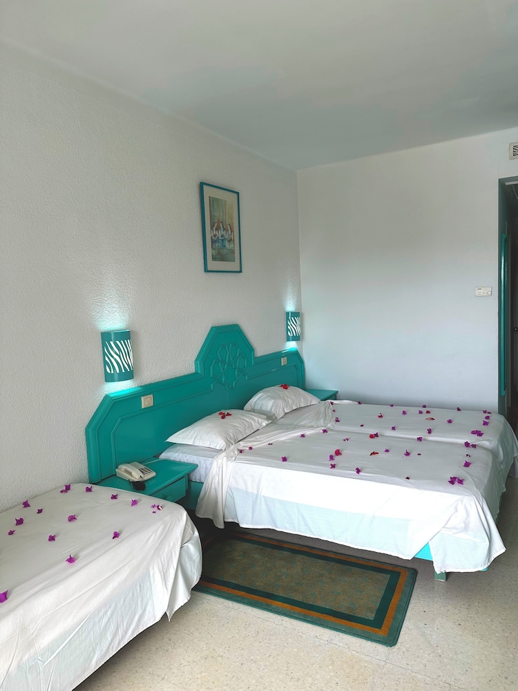 Green Golf Hammamet — Hotel rooms in Hammamet, Nabeul