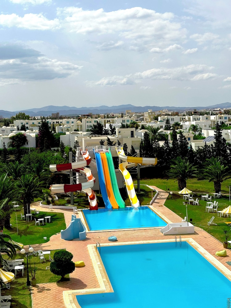 Green Golf Hammamet — Swimming pool in Hammamet, Nabeul