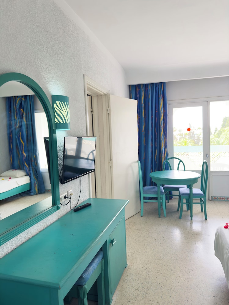 Green Golf Hammamet — Hotel rooms in Hammamet, Nabeul