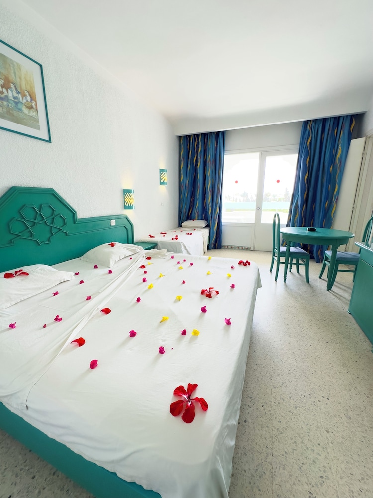 Green Golf Hammamet — Hotel rooms in Hammamet, Nabeul