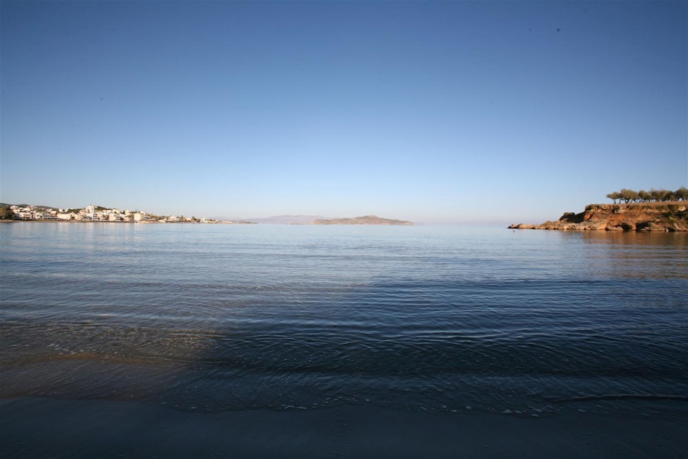 Flamingos Hotel by GHH — Beach in Chania