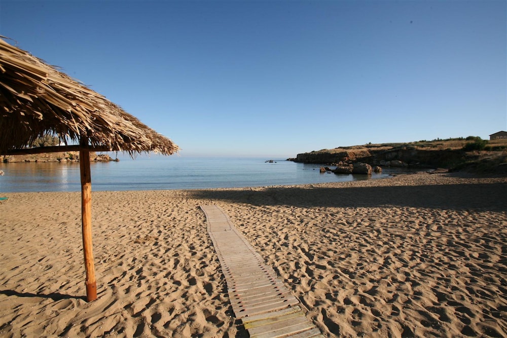 Flamingos Hotel by GHH — Beach in Chania