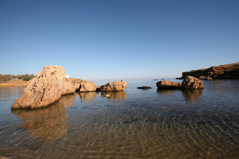 Flamingos Hotel by GHH — Beach in Chania