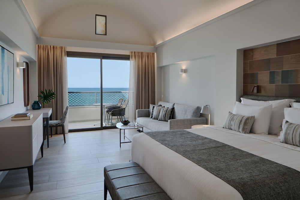 AMIRA LUXURY RESORT & SPA — Hotel rooms in Rethymnon