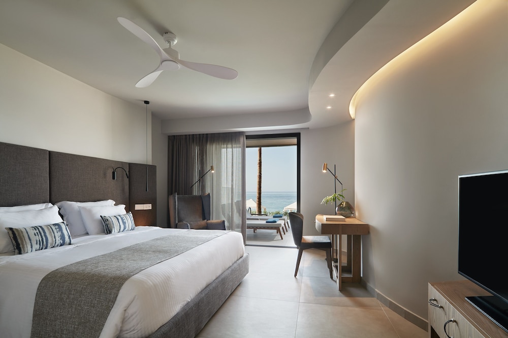 AMIRA LUXURY RESORT & SPA — Hotel rooms in Rethymnon