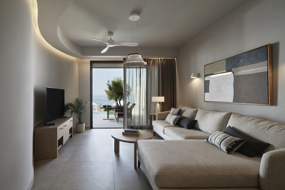 AMIRA LUXURY RESORT & SPA — Hotel rooms in Rethymnon
