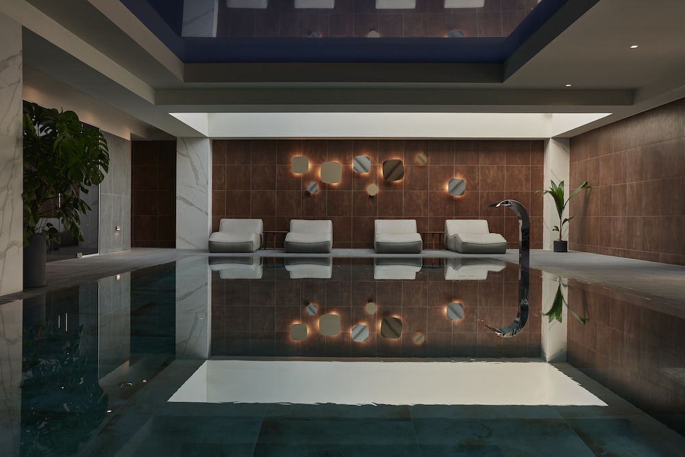 AMIRA LUXURY RESORT & SPA — Spa in Rethymnon